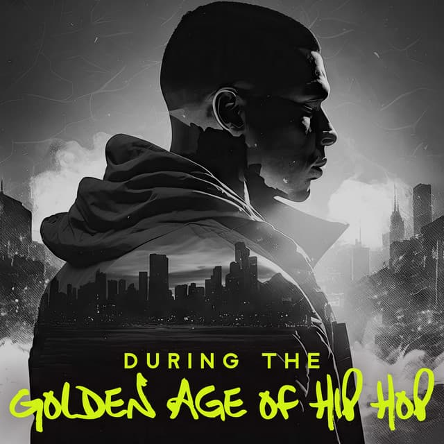 During the Golden Age of Hip Hop - Chill Every Night Club