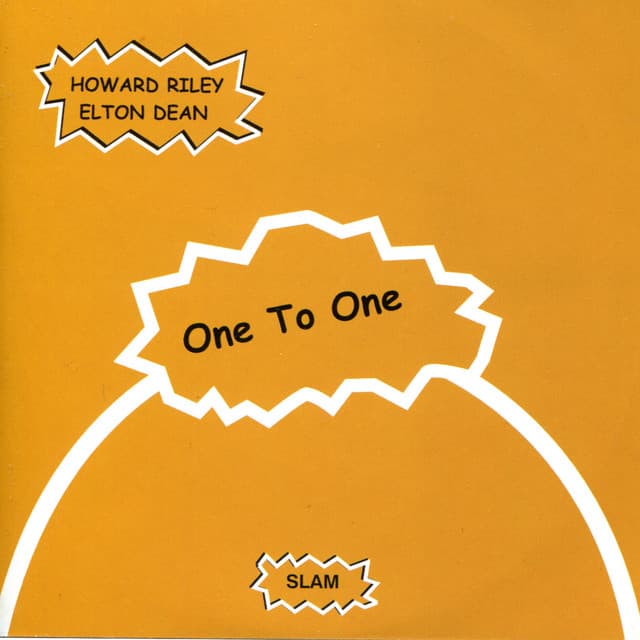 One to One - Howard Riley