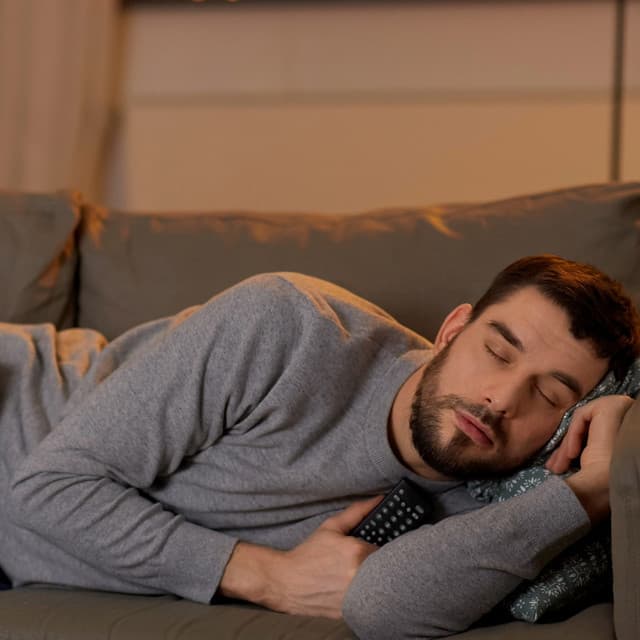 Deep Sleep Sounds: Gentle Nighttime Music - Blissful Night