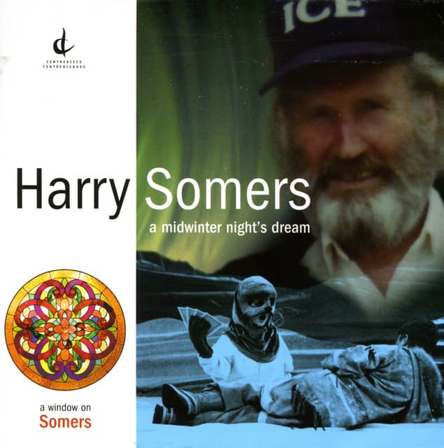 Somers, H.: A Midwinter Night's Dream - Harry Somers