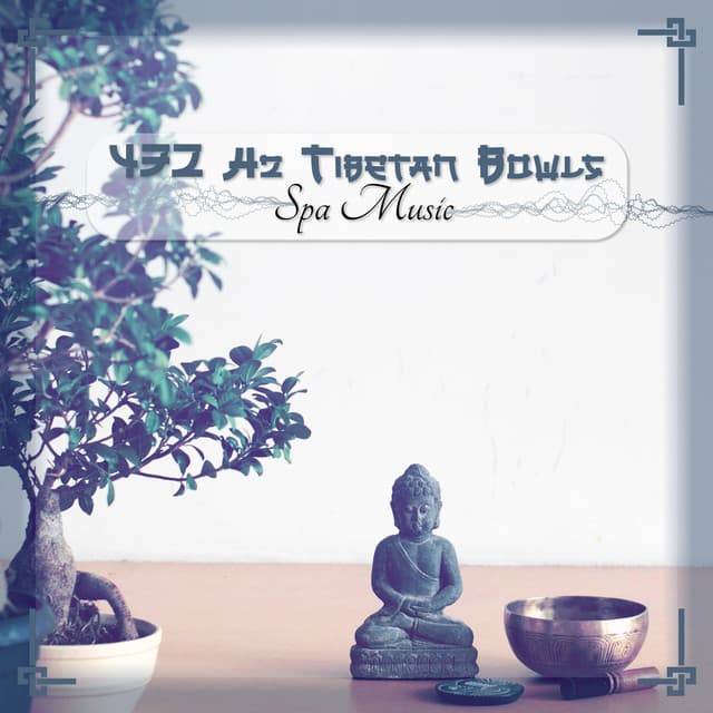432 Hz Tibetan Bowls Crystalline Flow - Gary Winter
