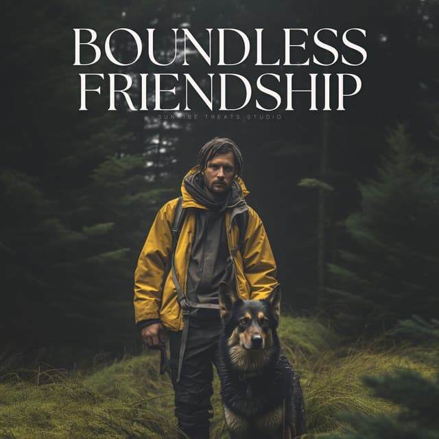 Boundless Friendship - Dog Relaxation Music