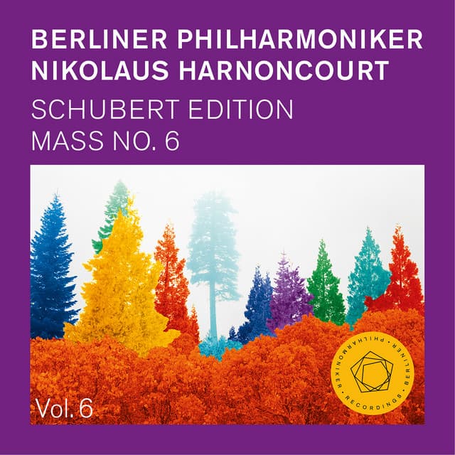 Schubert: Mass No. 6 in E-Flat Major, D. 950 - Franz Schubert