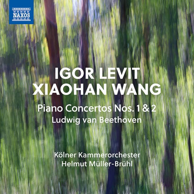 Beethoven: Piano Concertos Nos. 1 & 2 - Ludwig van Beethoven