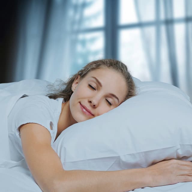 Evening Tunes: Gentle Music for Quiet Nights - Binaural Beats Deep Sleep