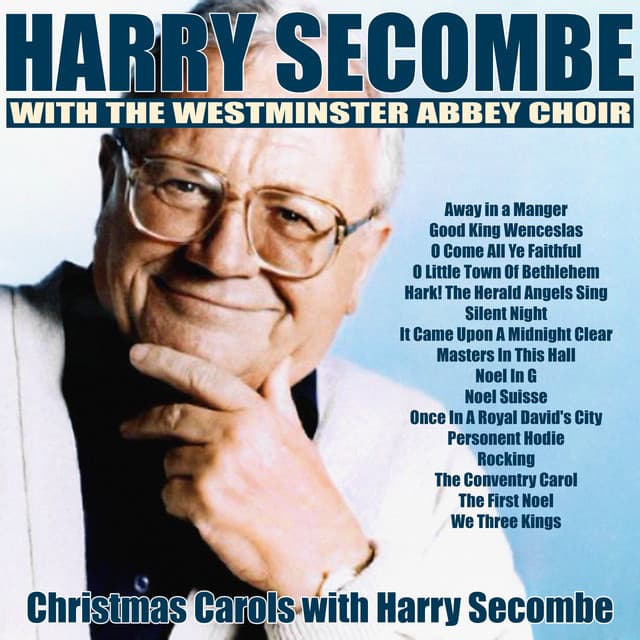 Christmas Carols with Sir Harry Secombe - Sir Harry Secombe