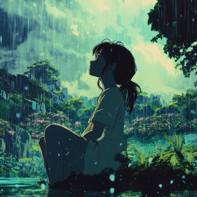 Resilient Ripples - Interstellar Meditation Music Zone