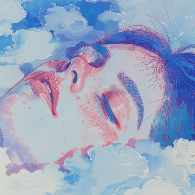 Soporific Splendor: A Slumberous Canvas in the Mist of Dreams - Music for Sleep