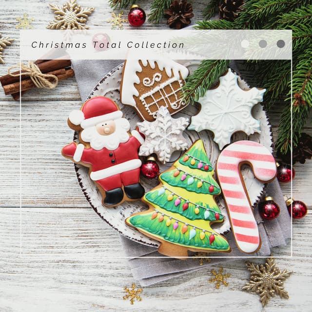 4 Christmas: Christmas Total Collection - Christmas 2021 Hits