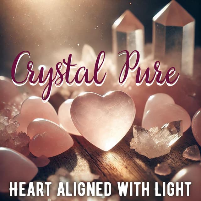Crystal Pure: Purifying Crystal Bowls and Healing Bells for a Heart Aligned with Light - Heart Chakra Association