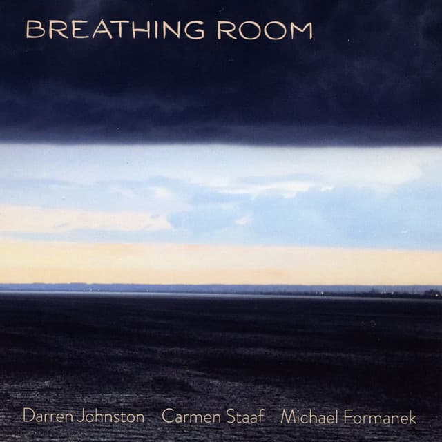 Breathing Room - Darren Johnston