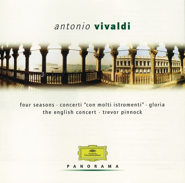 Vivaldi: The Four Seasons; Concertos etc. - Antonio Vivaldi