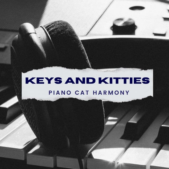 Keys and Kitties: Piano Cat Harmony - Classical Piano