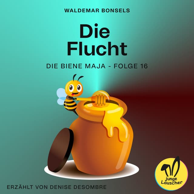 Die Flucht - Die Biene Maja