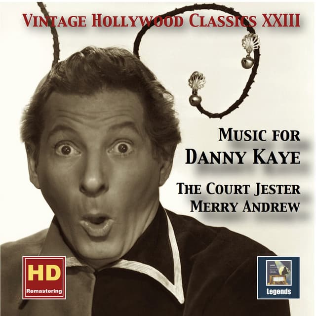 Vintage Hollywood Classics, Vol. 23: Music for Danny Kaye - Danny Kaye