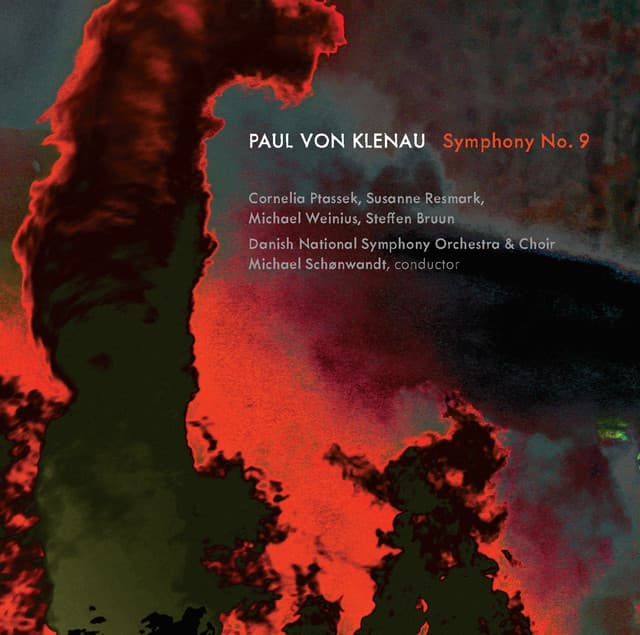 Klenau: Symphony No. 9 - Paul von Klenau