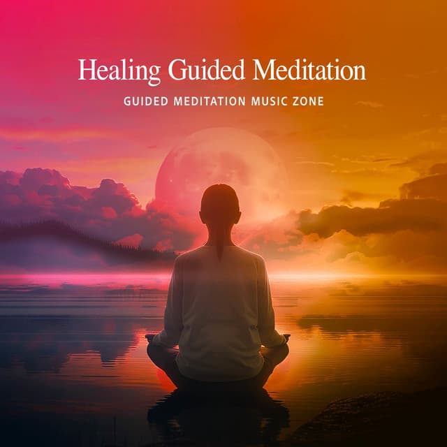 Healing Guided Meditation - Guided Meditation Music Zone