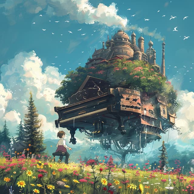 Howl's Moving Castle - Re:Imagine