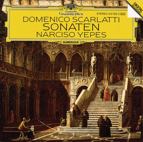 Scarlatti: Sonatas - Domenico Scarlatti