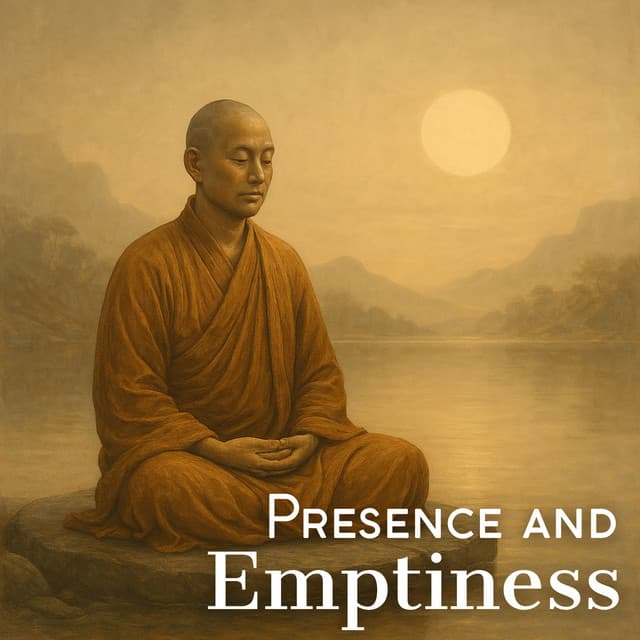 Mindful Moments on Presence and Emptiness - Ageless Tibetan Temple