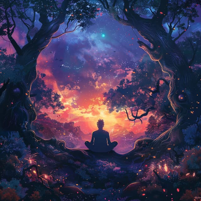 Meditation Through Sound: Gentle Rhythmic Harmony - Meditation Mike