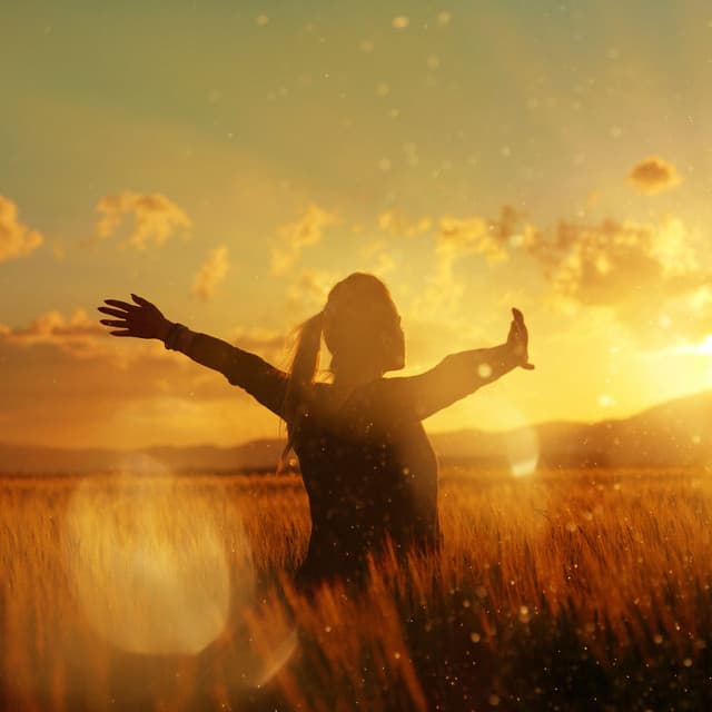 Binaural Serenade: Harmonies for Inner Alignment - Fire