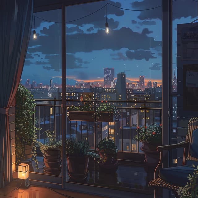 Lofi Relaxation Path: Soothing Ambient Journeys - Lo Fi Hip Hop 2023