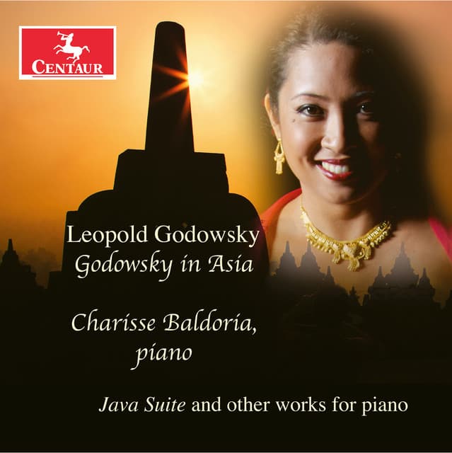 Godowsky in Asia - Leopold Godowsky