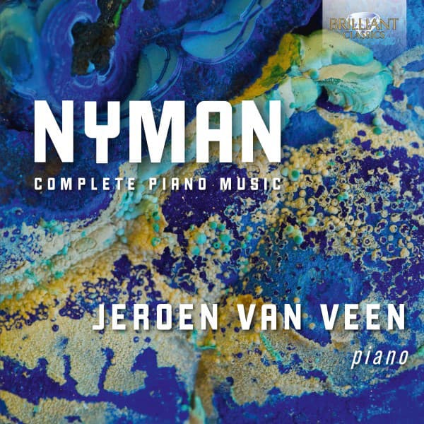 Nyman: Complete Piano Music - Michael Nyman