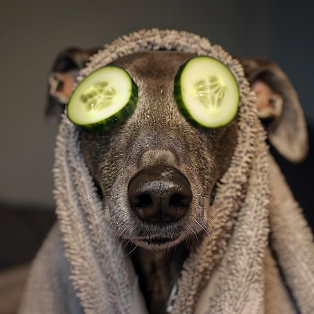 Armonía Canina: Suaves Melodías Para Perros - Oasis de Sonidos