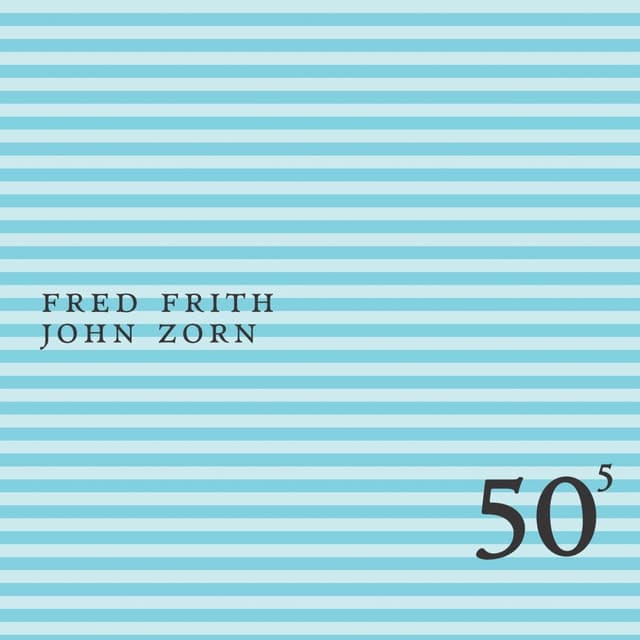 50th Birthday Celebration, Vol. 5 - John Zorn