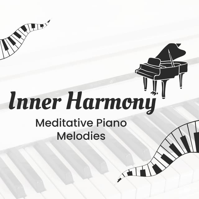 Inner Harmony: Meditative Piano Melodies - Piano Radiance