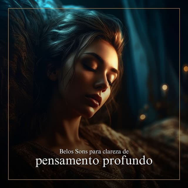 Belos Sons para clareza de pensamento profundo - Meditação Yoga