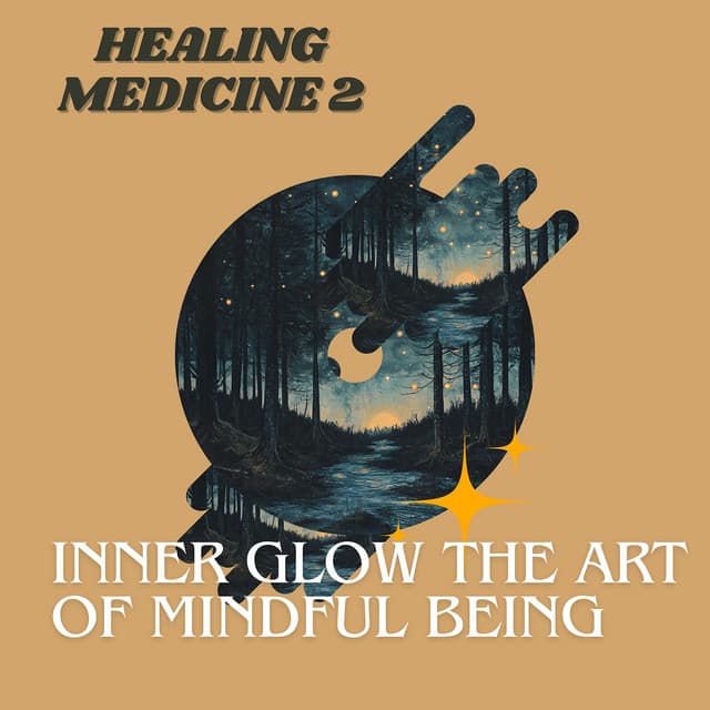 Inner Glow: The Art of Mindful Being - Healing Medicine