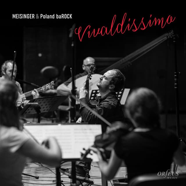 Vivaldissimo - Krzysztof Meisinger