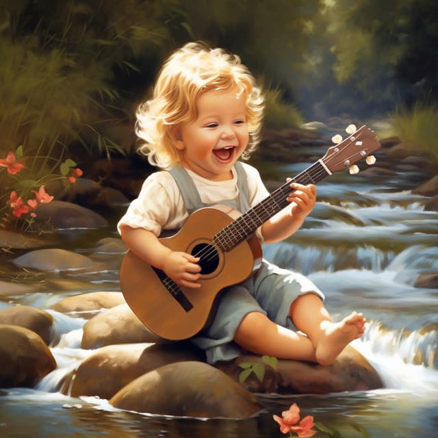 Lullaby Current: Baby by the River Suite - The Noise Project