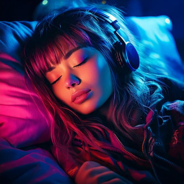 Calm Hip Hop Beats for Slumber - Lofi City Colours