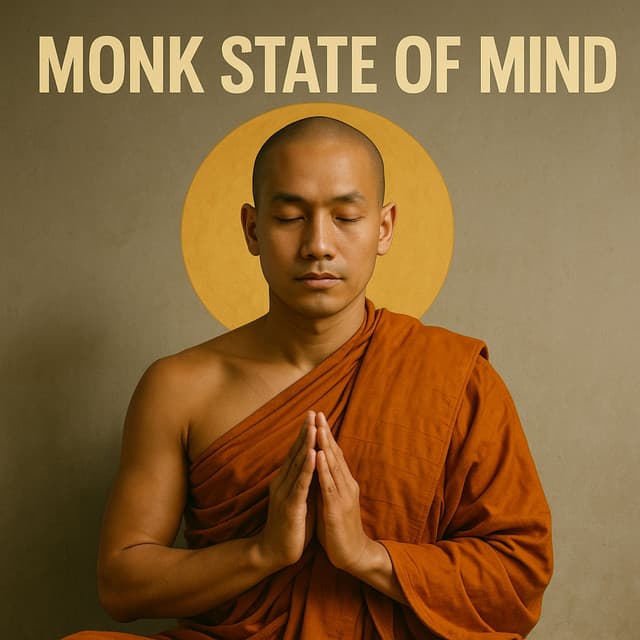Monk State of Mind & Brainwave Temple - Ageless Tibetan Temple