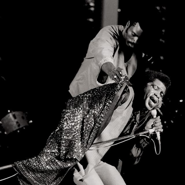Live At Home With His Bad Self - James Brown