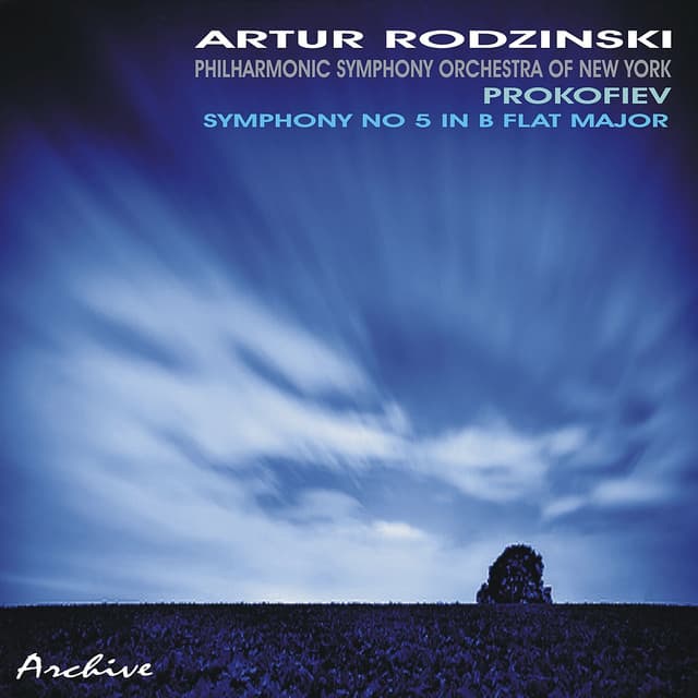 Prokofiev: Symphony No. 5 in B-Flat Major - Sergei Prokofiev