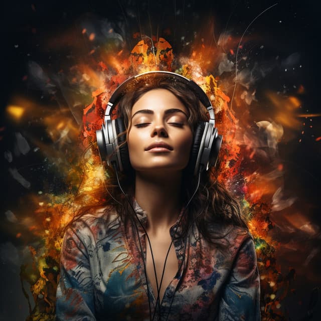 Ambient Zen: Sonic Thunder Realms of Relaxation - Alex Rainbow