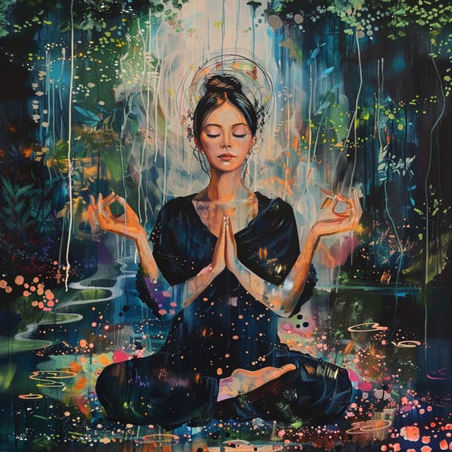 Posturas Fluidas: Ritmos Para La Práctica Del Yoga - Grupo de alivio de la ansiedad