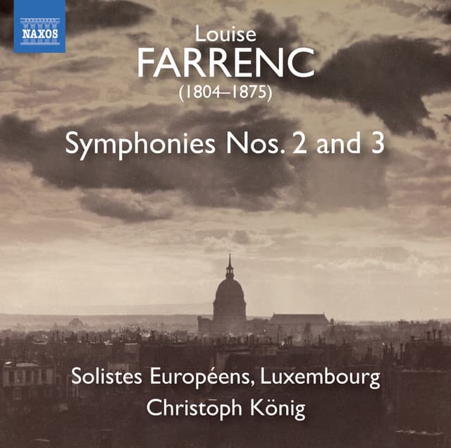 Farrenc: Symphonies Nos. 2 & 3 - Louise Farrenc
