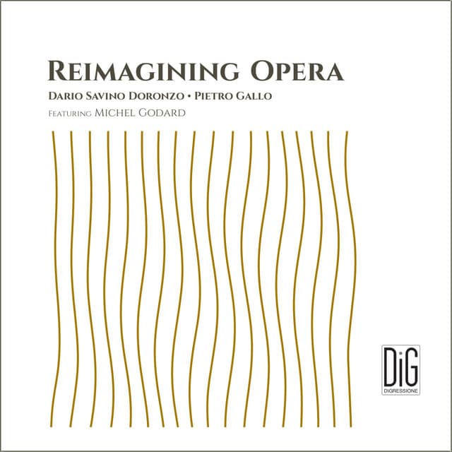 Reimagining Opera - Dario Savino Doronzo