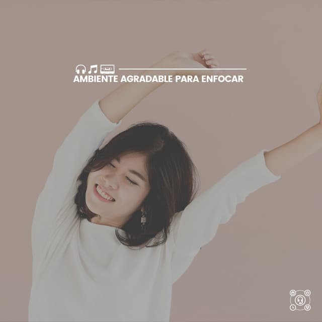 Ambiente Agradable para Enfocar - Musica para Yoga