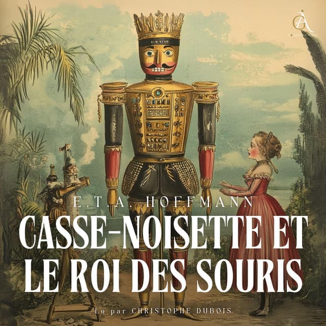 Casse-Noisette et le Roi des souris - Livre Audio - E.T.A. Hoffmann