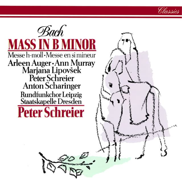 Bach, J.S.: Mass in B Minor - Johann Sebastian Bach