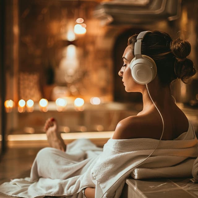 Gentle Echoes: Rhythms for Relaxation - Relax & Chill