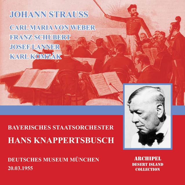 Strauss II, Schubert & Others: Orchestral Works - Bavarian State Orchestra