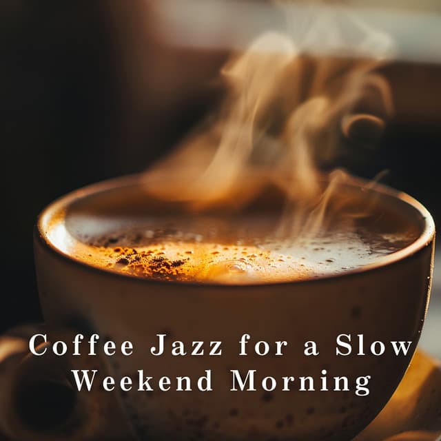 Coffee Jazz for a Slow Weekend Morning - Relaxing Piano Crew